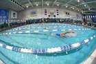 Swimming & Diving vs Babson  Swimming & Diving vs Babson College. - Photo by Keith Nordstrom : Wheaton, Swimming